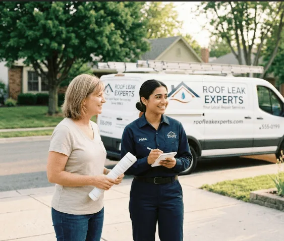 Roof Leak Repair Oak Park, IL FAQs